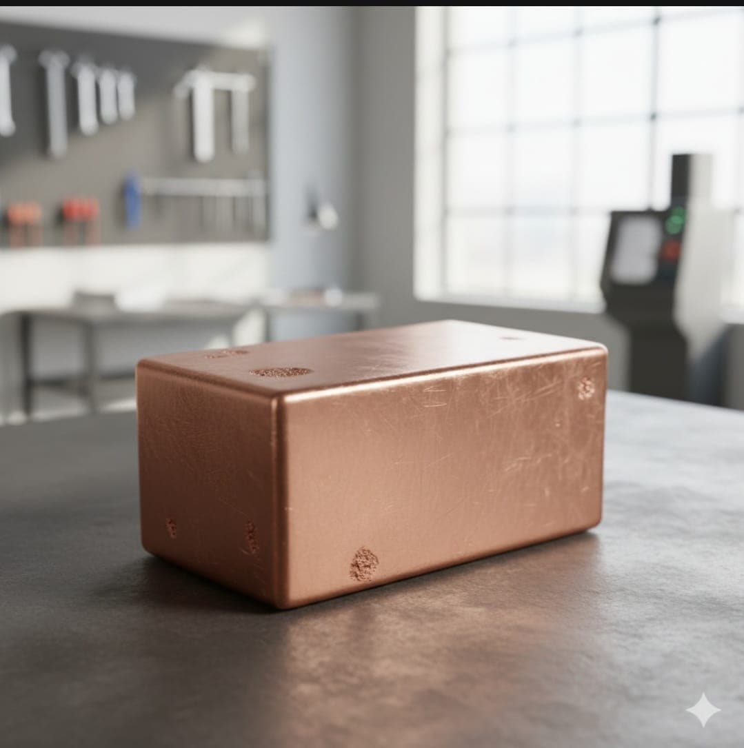 قوالب وسبائك نحاس – معرض سبيكة (21)